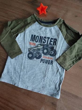 Tee-shirt manches longues