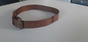 Ceinture marron