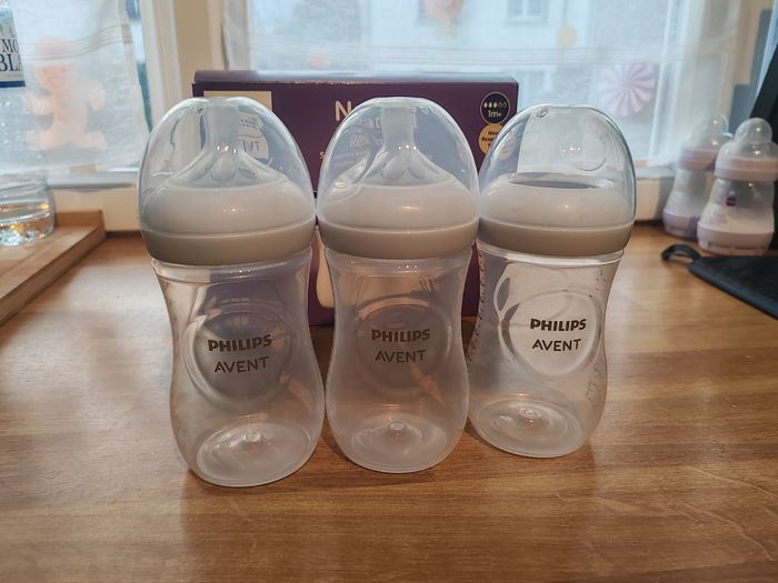 Biberon philips Avent - photo numéro 3