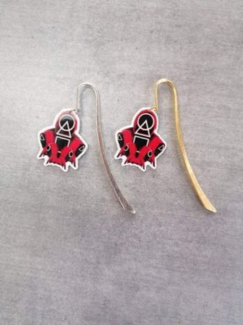 Marque page Squid Game