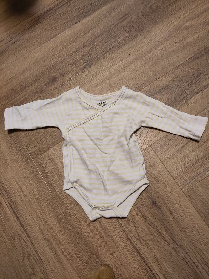 Body 3 mois