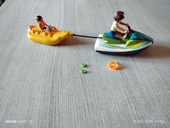 Playmobil jet ski