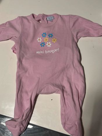 Pyjama 3 mois