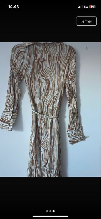 Robe longue 