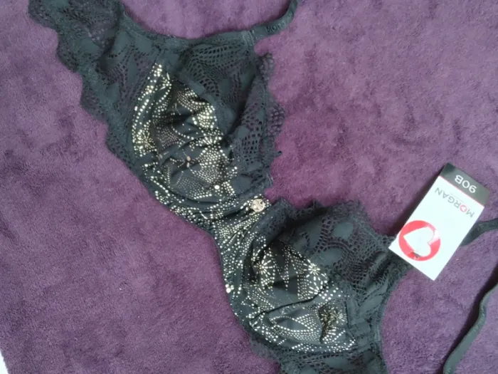 Magnifique soutien gorge 🖤