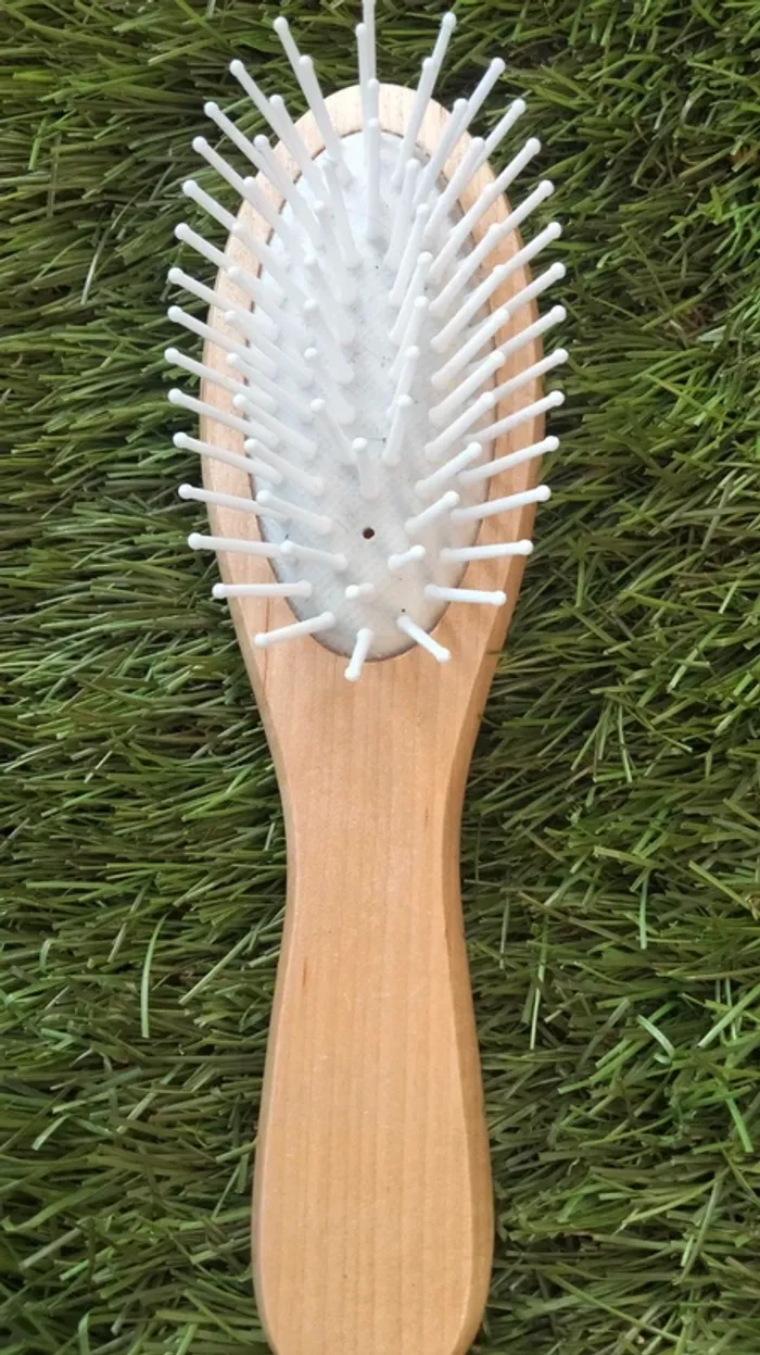 Brosse à cheveux Yves Rocher - photo numéro 2