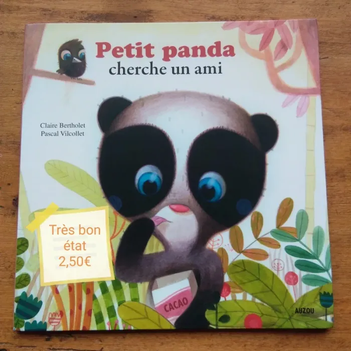 Livre Auzou