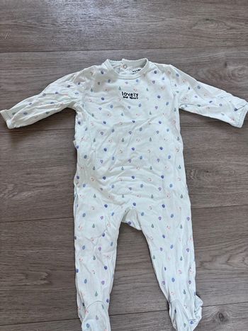 Pyjama 12 mois kiabi