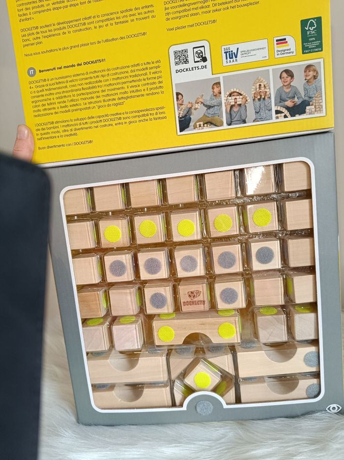 Bocklets neuf - photo numéro 3