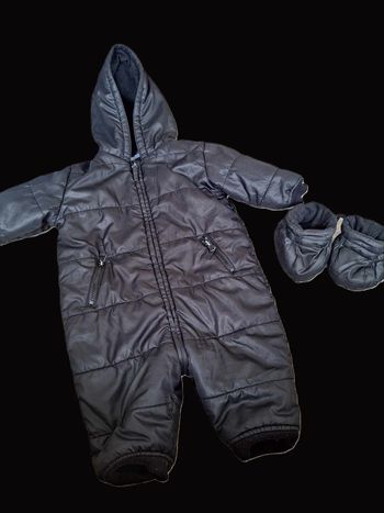 Combipilote La Redoute 9 mois