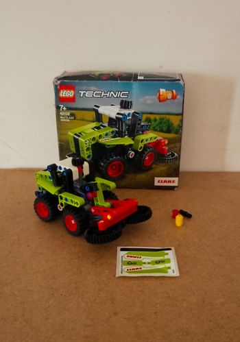 Lego 42102 - Mini Claas Xerion