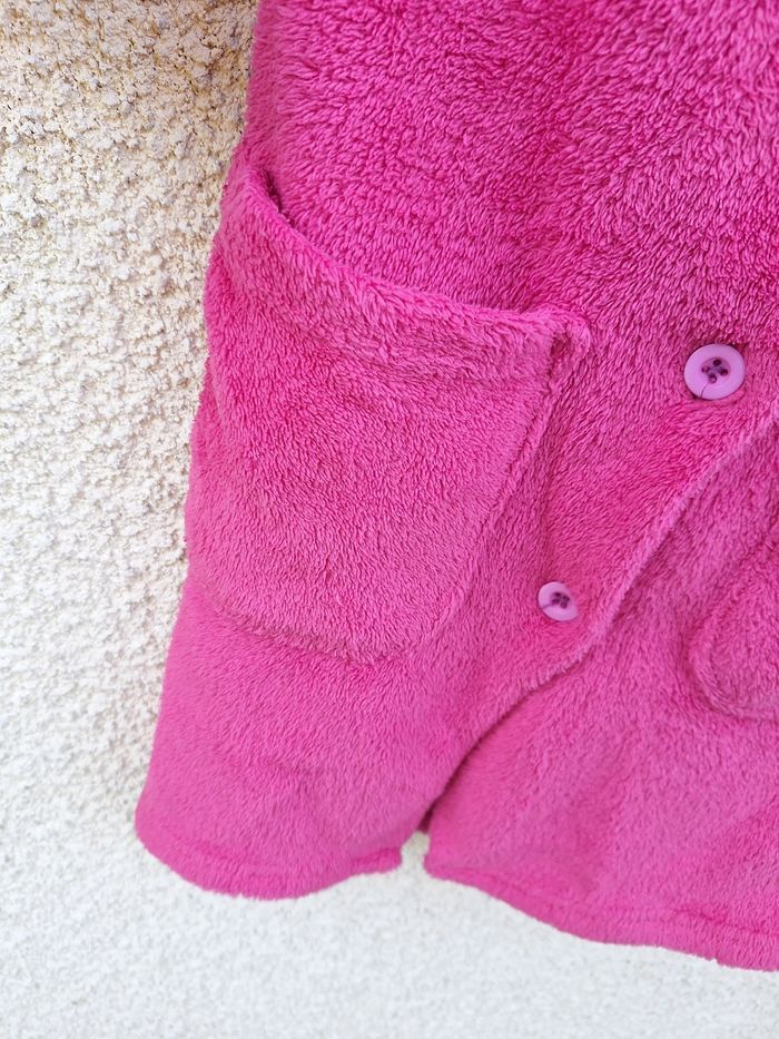 👚 Robe de chambre Dora l'exploratrice 8 ans - photo numéro 4