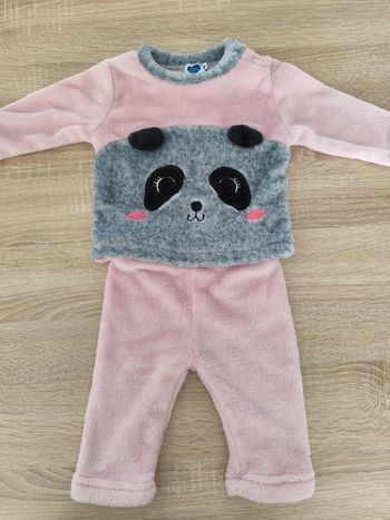 Pyjama deux pièces