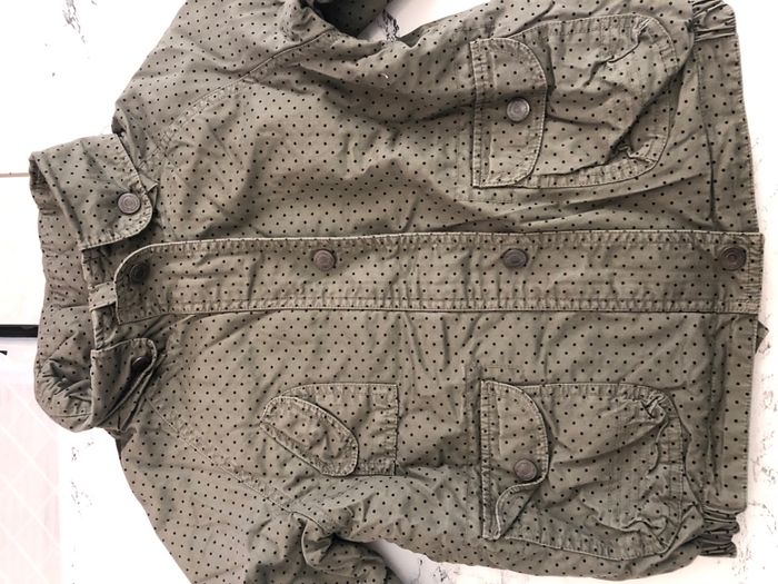 Veste Roxy fille 8 ans - photo numéro 2