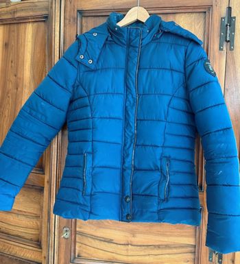 Doudoune marine Kaporal taille L