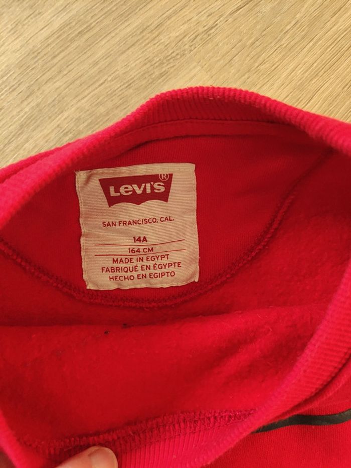 Pull Levi's - photo numéro 3