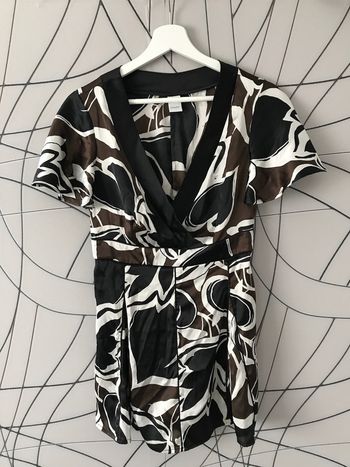 Blouse satinée Camaïeu