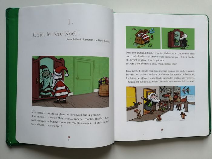 petites histoires du père castor pour noël - photo numéro 3