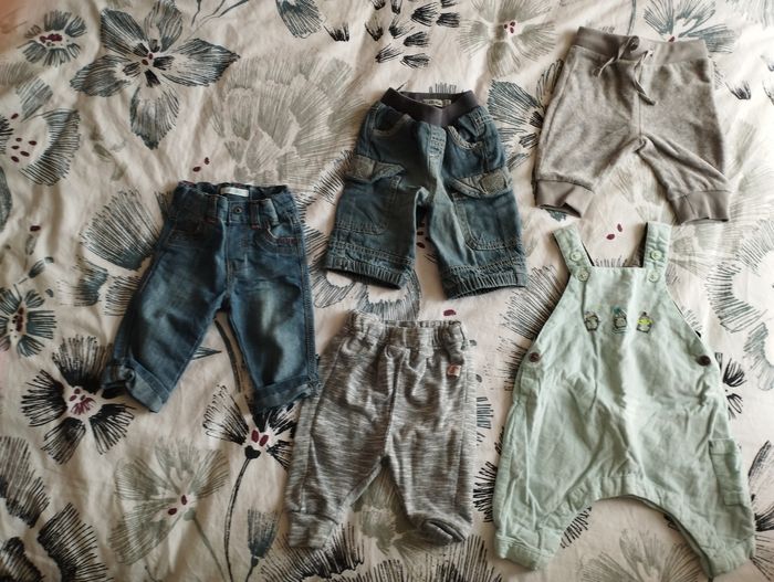 Vêtements 3 mois - photo numéro 2