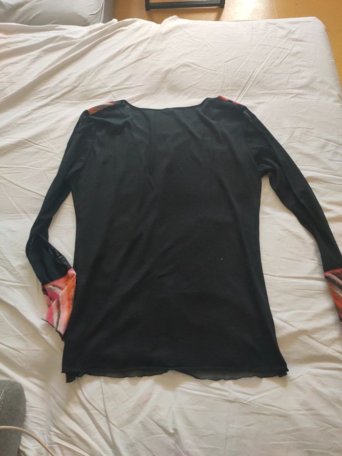 Jolie blouse estivale femme taille 4 - photo numéro 8