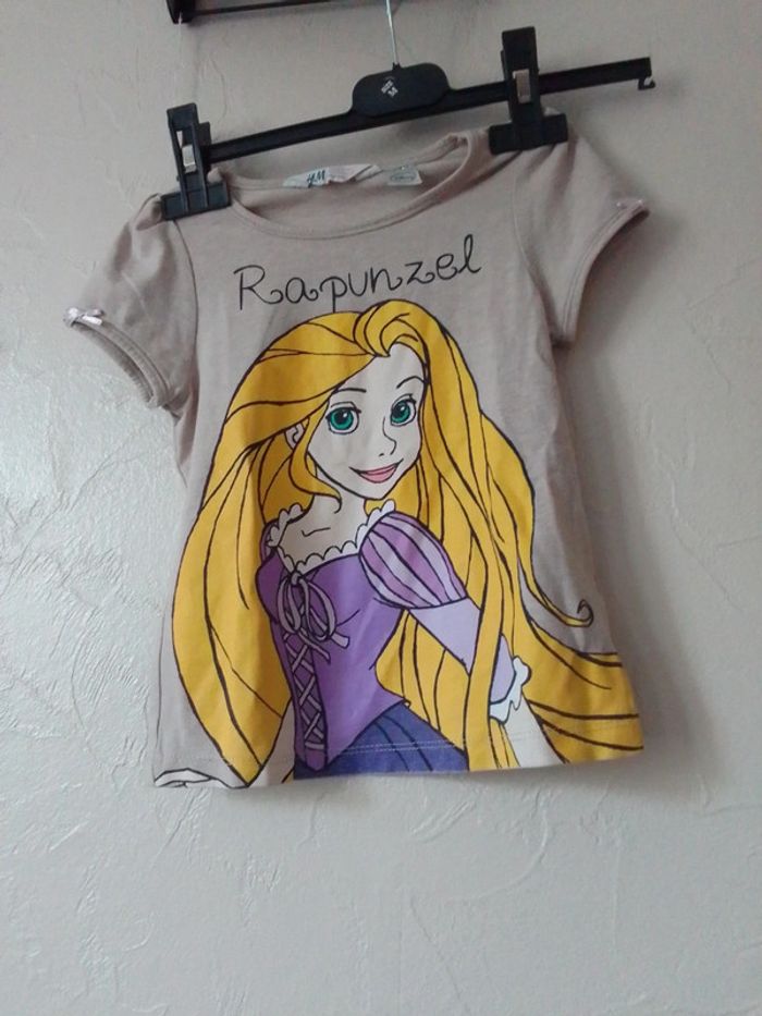 T shirt 4/6 ans