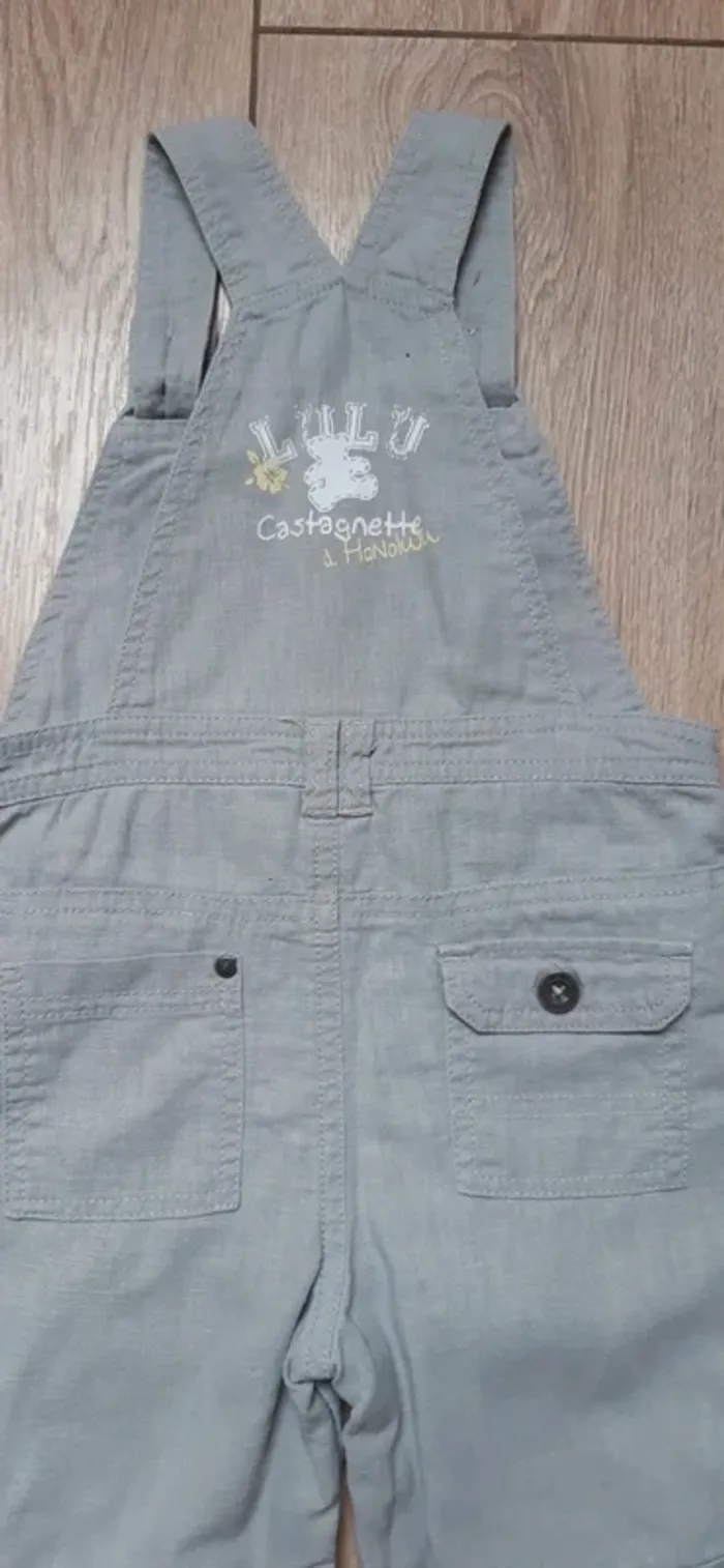 Combishort "Lulu castagnette" 36m état neuve - photo numéro 4