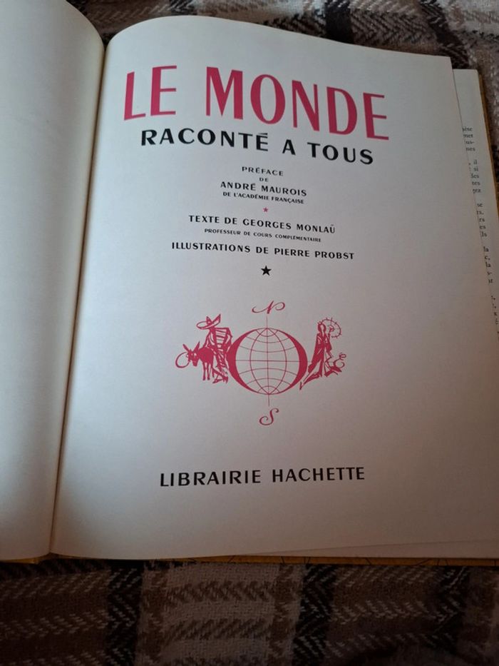 Le monde raconté à tous - photo numéro 4