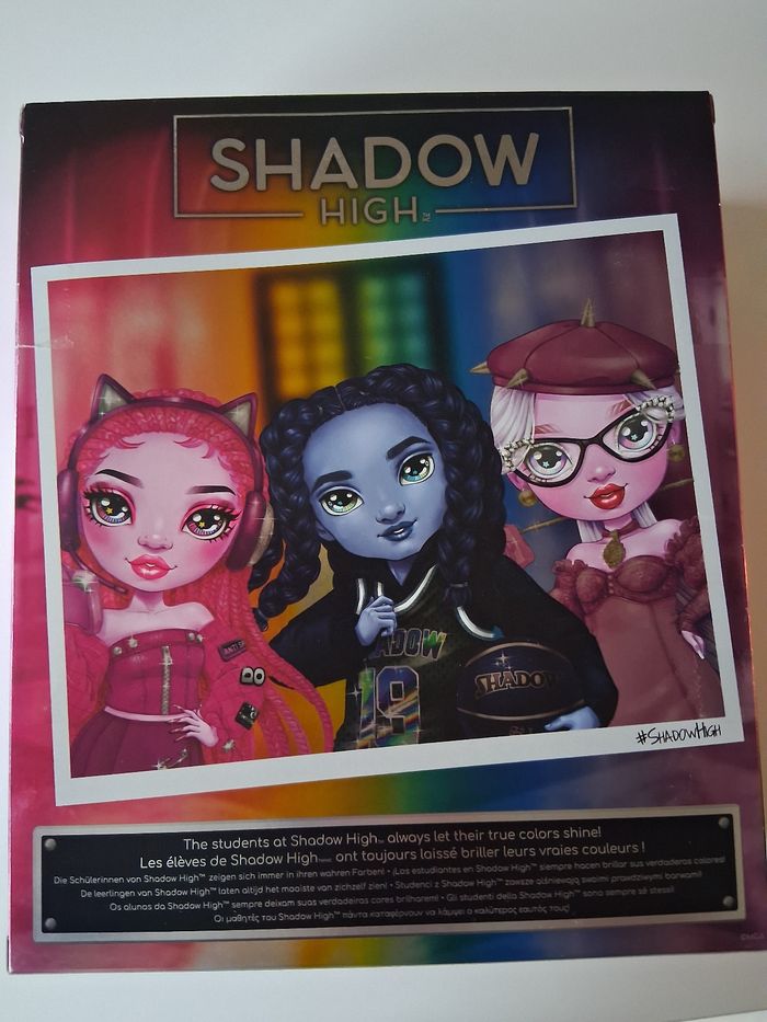 Poupée Rainbow high - photo numéro 6