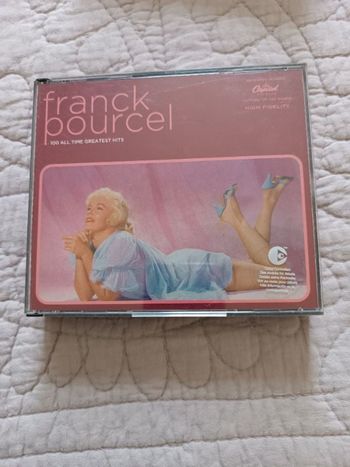Cd Franck Pourcel