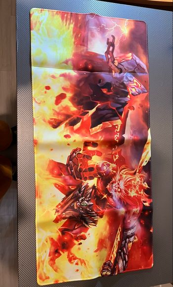 Grand Tapis de souris Gaming