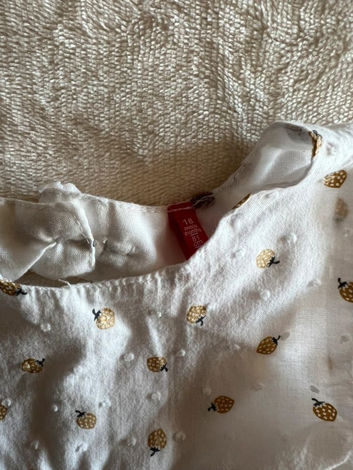 Petit haut léger taille 18M/81cm - photo numéro 2