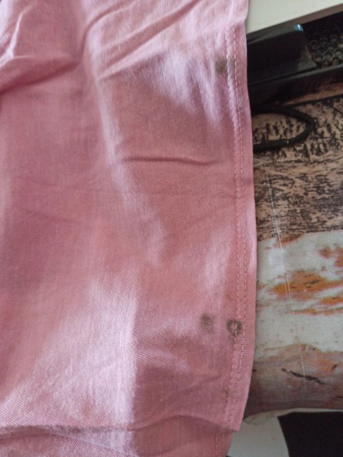 T-shirt à manches courtes 9/10 ans - photo numéro 3