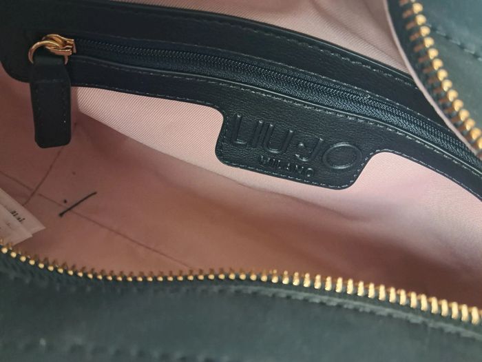 Liu Jo sac à main bandoulière noir neuf - photo numéro 10