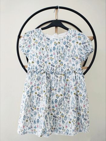 4 ans robe été carrément Beau