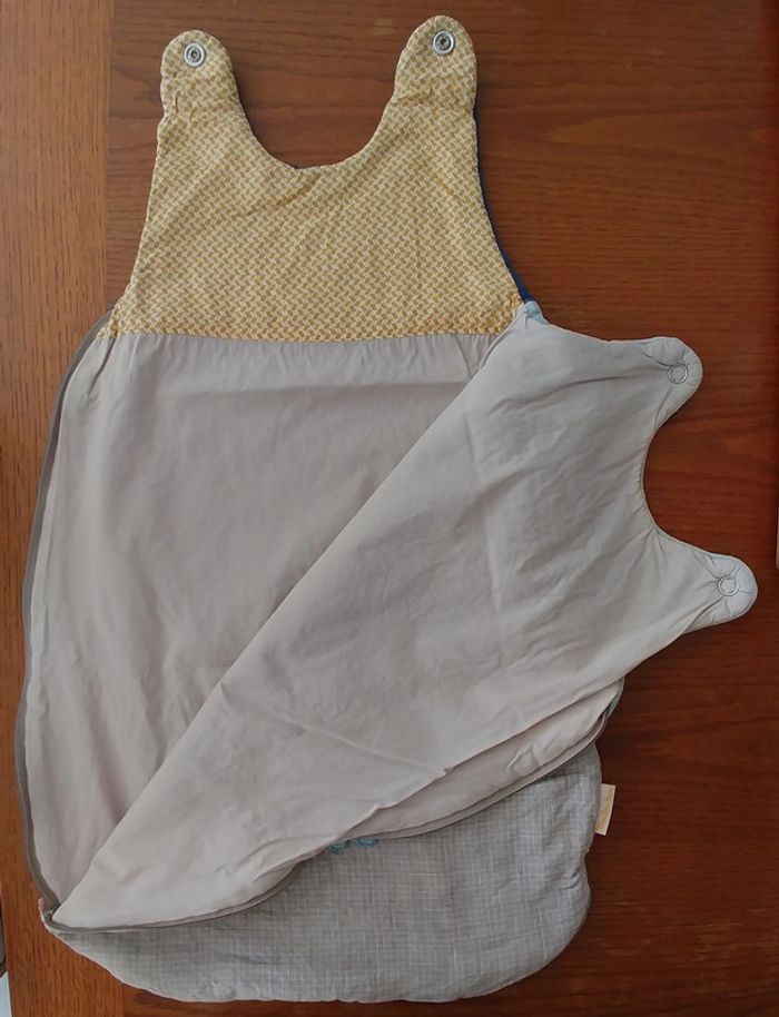 Lot de 2 gigoteuses bébé Moulin Roty, collection les Papoum - photo numéro 17