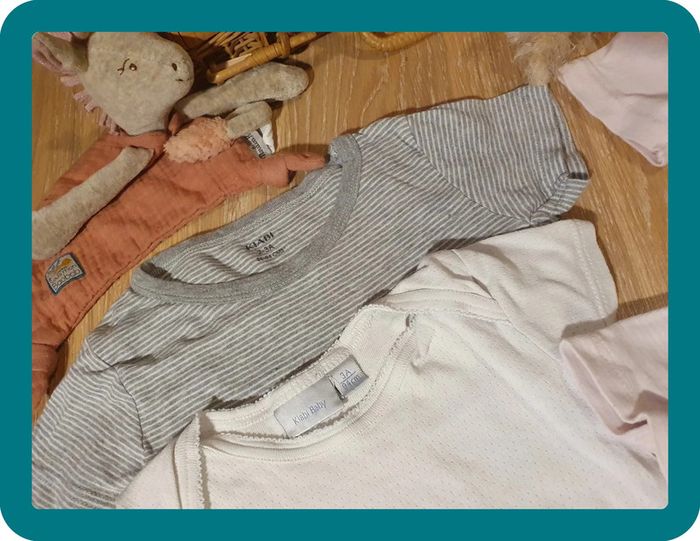 Tricot de peau - photo numéro 2