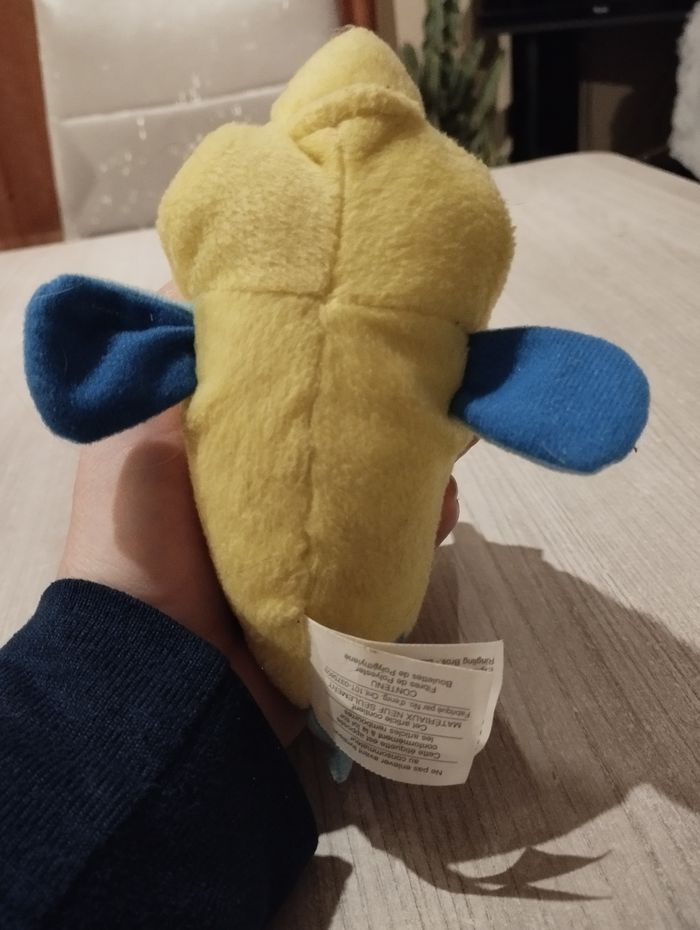 Peluche Polochon - photo numéro 4