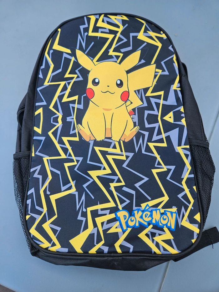 Sac d'école / sac a dos pokemon