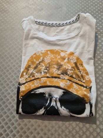 Tee-shirt garçon  11 12 ans