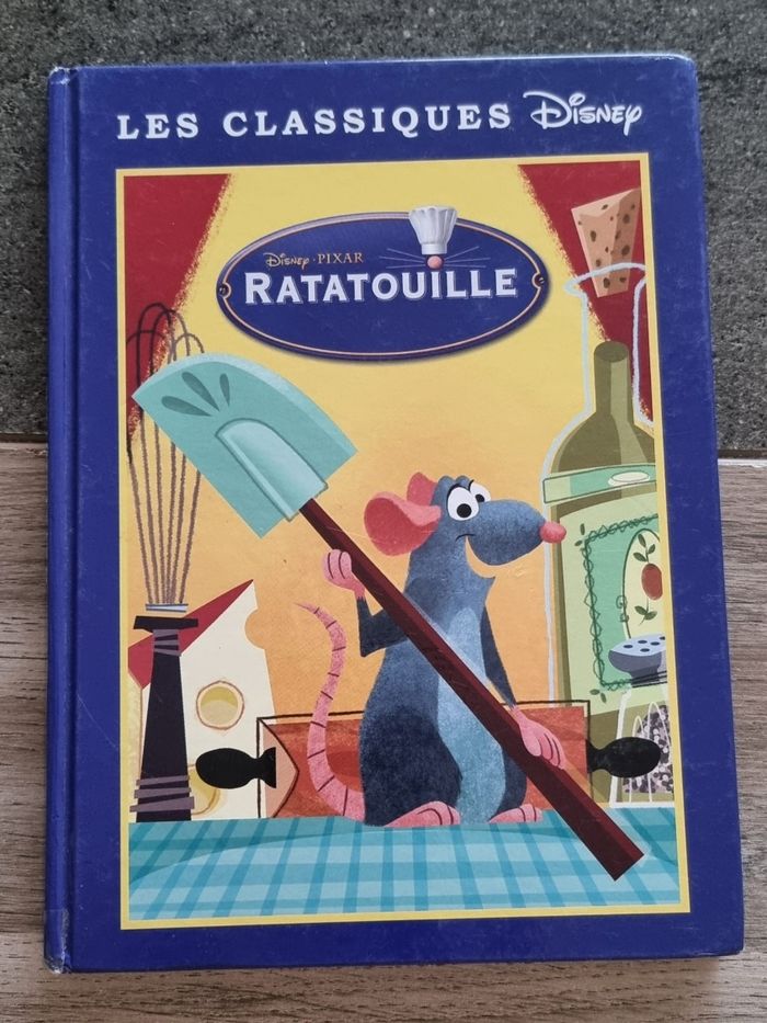 Livre Disney à l'unité ou en lot - photo numéro 10