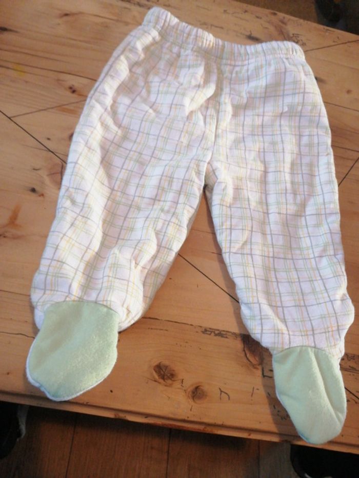 Pantalon avec pied - photo numéro 4