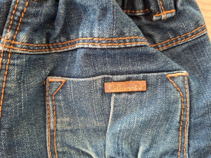 Short jean kiabi 3 ans - photo numéro 5