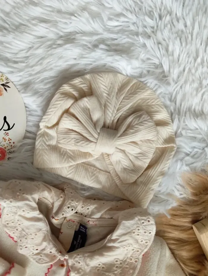 Ensemble complet 5 pièces sergent major fille 9 mois 🎀 - photo numéro 7