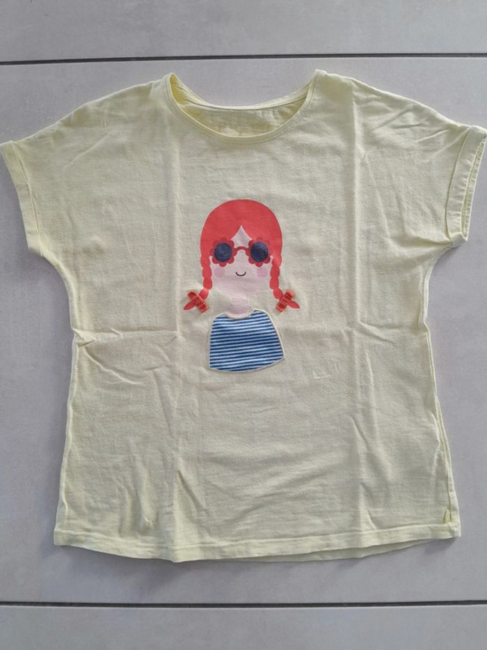 Tee-shirt manches courtes