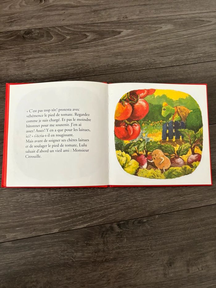 Antoon Krings Lulu la Tortue - photo numéro 2