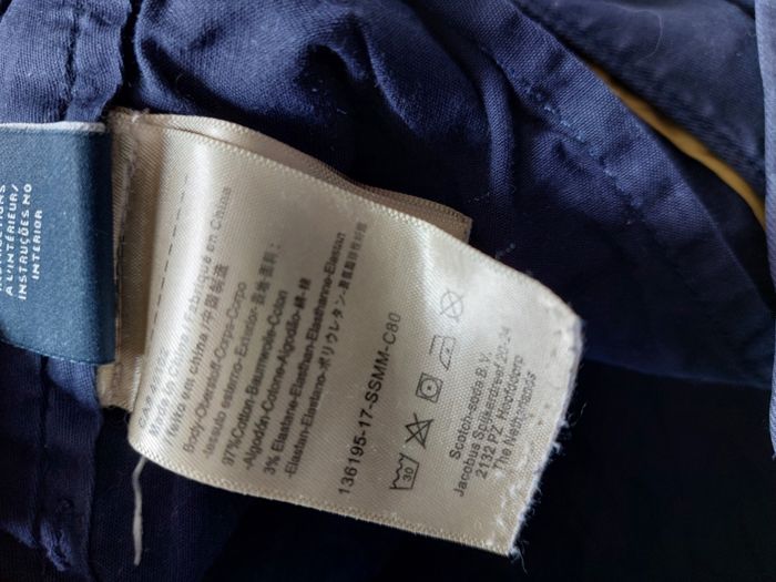 Pantalon Scotch & Soda - photo numéro 6