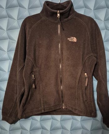 Veste Polaire the north face noir