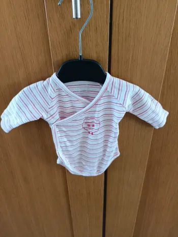 Body bébé fille