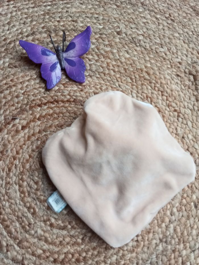 Doudou lapin - photo numéro 2