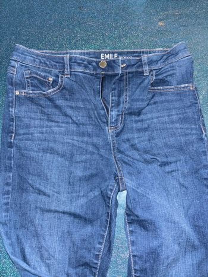 Jeans t 38/M - photo numéro 2